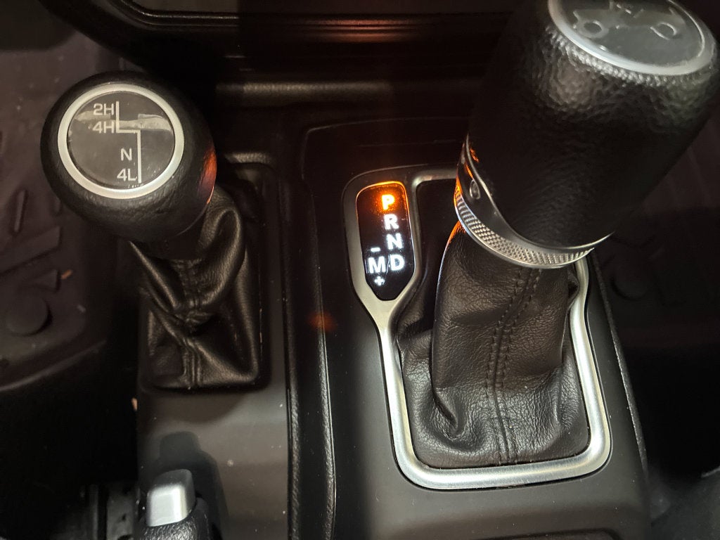 2019 Jeep Wrangler Sport S