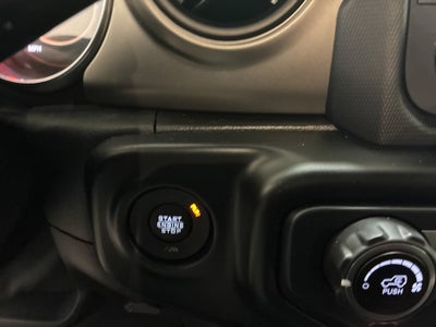 2019 Jeep Wrangler Sport S