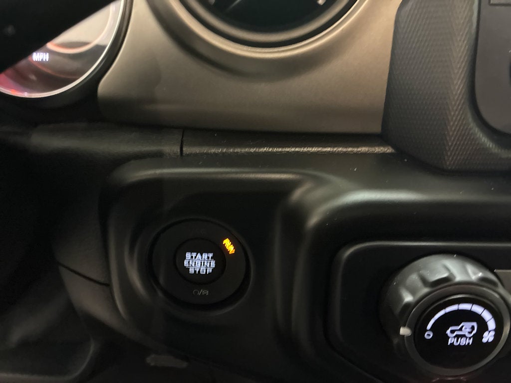 2019 Jeep Wrangler Sport S