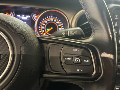 2019 Jeep Wrangler Sport S