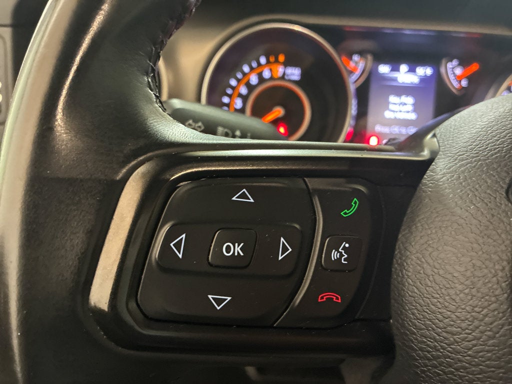 2019 Jeep Wrangler Sport S