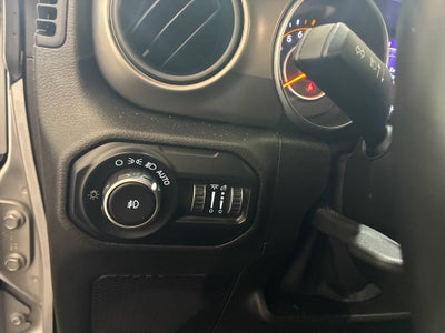 2019 Jeep Wrangler Sport S