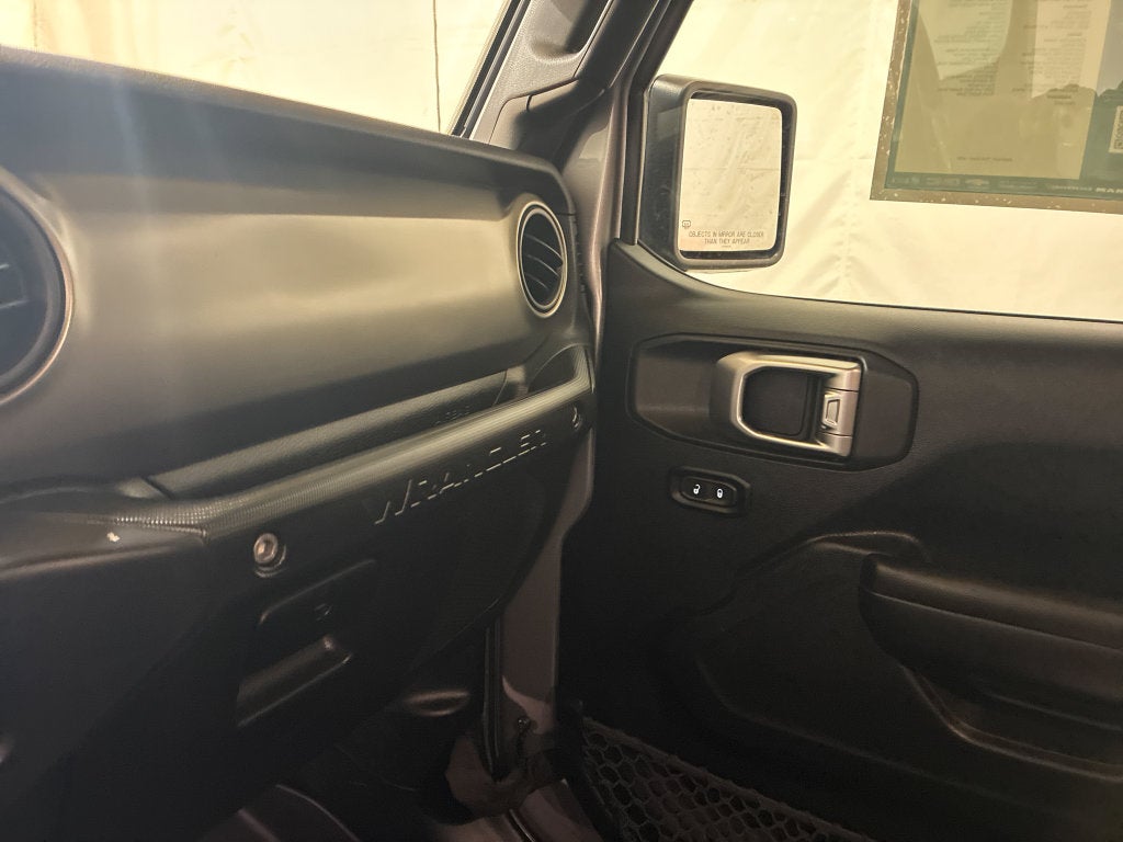 2019 Jeep Wrangler Sport S