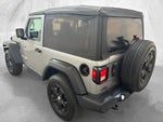 2019 Jeep Wrangler Sport S