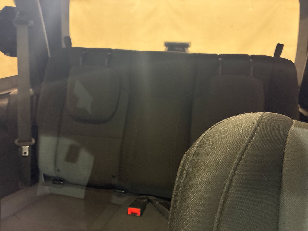 2019 Jeep Wrangler Sport S