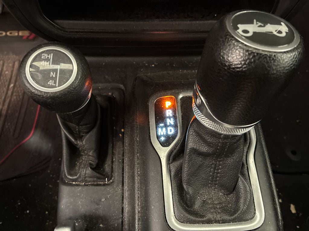 2018 Jeep Wrangler Unlimited Sport S 4x4