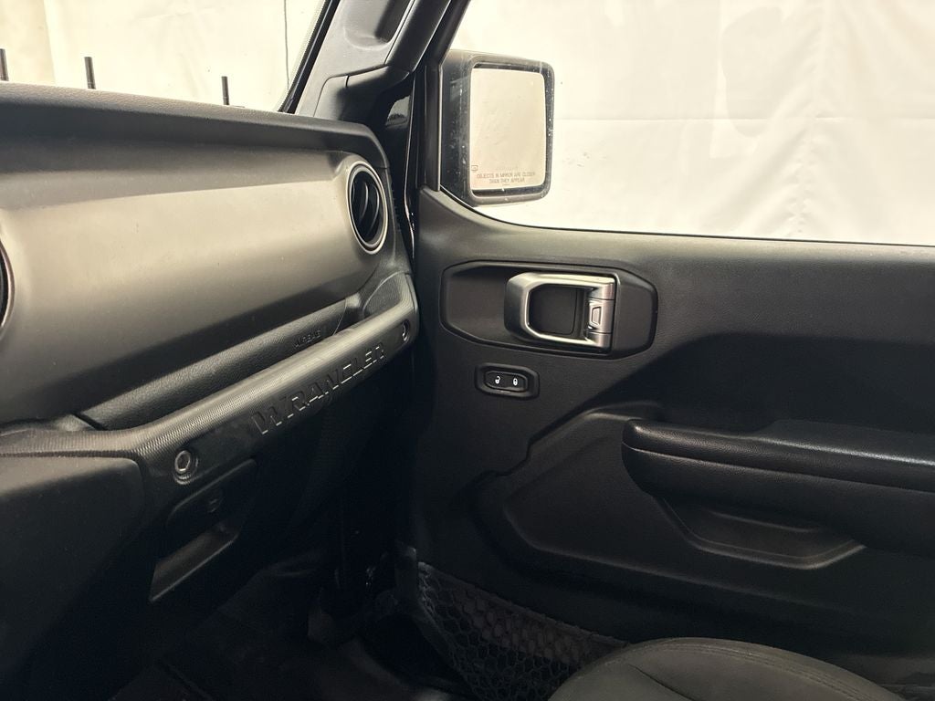 2018 Jeep Wrangler Unlimited Sport S 4x4