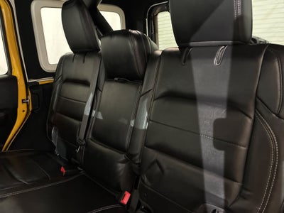 2018 Jeep Wrangler Unlimited Moab 4x4