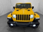 2018 Jeep Wrangler Unlimited Moab 4x4