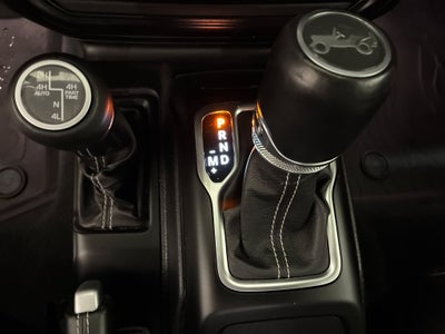2018 Jeep Wrangler Unlimited Moab 4x4