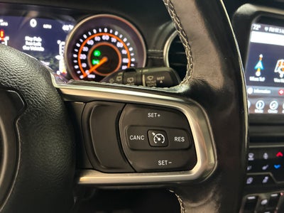 2018 Jeep Wrangler Unlimited Moab 4x4