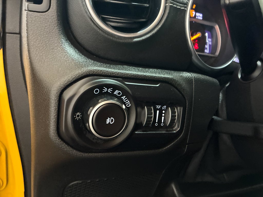 2018 Jeep Wrangler Unlimited Moab 4x4