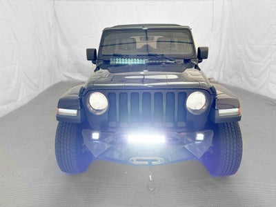 2018 Jeep Wrangler Unlimited Sahara 4x4