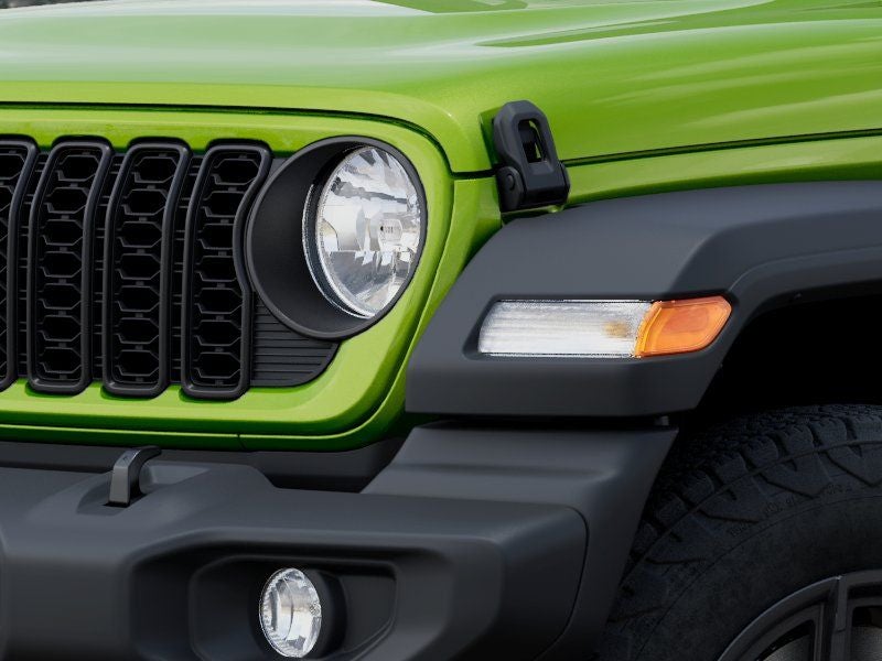 2026 Jeep Wrangler WRANGLER 2-DOOR SPORT S