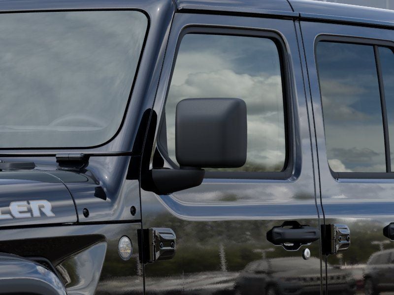 2026 Jeep Wrangler WRANGLER 4-DOOR 85TH ANNIVERSARY EDITION