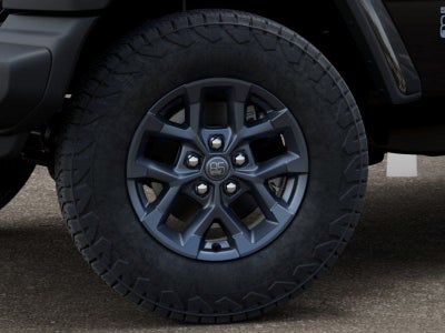 2026 Jeep Wrangler WRANGLER 4-DOOR 85TH ANNIVERSARY EDITION