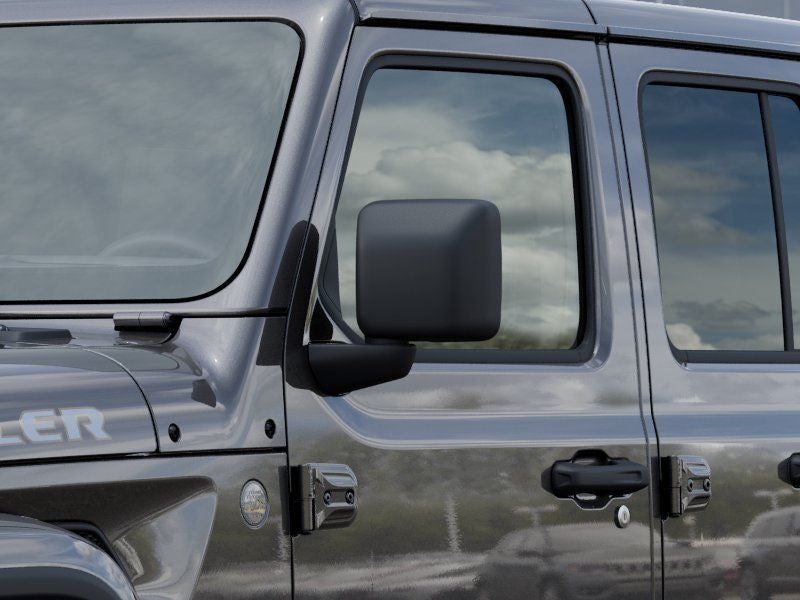 2026 Jeep Wrangler WRANGLER 4-DOOR 85TH ANNIVERSARY EDITION