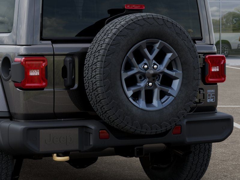 2026 Jeep Wrangler WRANGLER 4-DOOR 85TH ANNIVERSARY EDITION