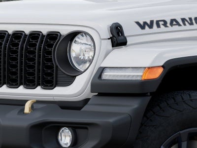 2026 Jeep Wrangler WRANGLER 4-DOOR 85TH ANNIVERSARY EDITION