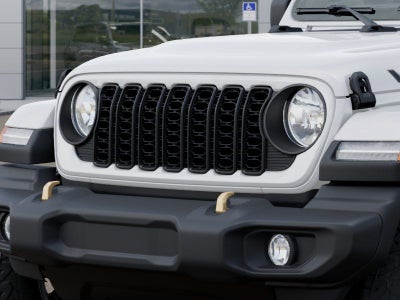 2026 Jeep Wrangler WRANGLER 4-DOOR 85TH ANNIVERSARY EDITION