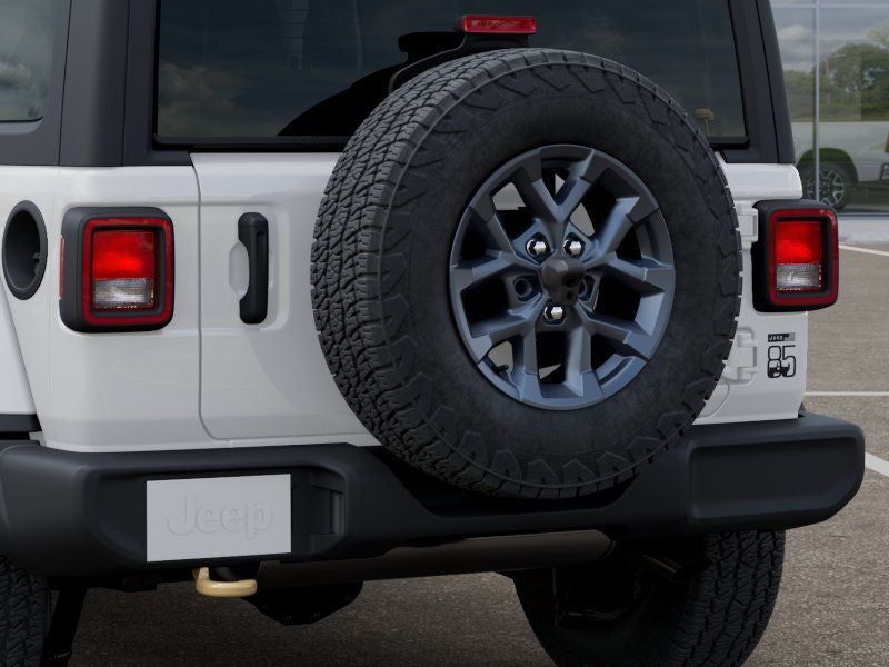 2026 Jeep Wrangler WRANGLER 4-DOOR 85TH ANNIVERSARY EDITION