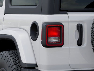 2026 Jeep Wrangler WRANGLER 4-DOOR 85TH ANNIVERSARY EDITION