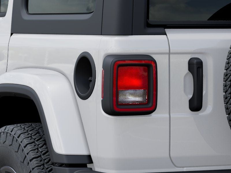 2026 Jeep Wrangler WRANGLER 4-DOOR 85TH ANNIVERSARY EDITION