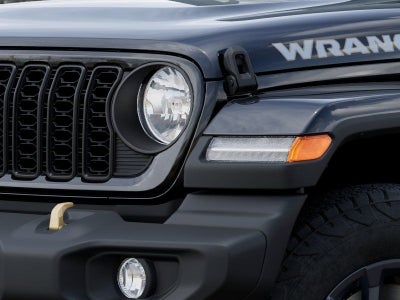 2026 Jeep Wrangler WRANGLER 4-DOOR 85TH ANNIVERSARY EDITION