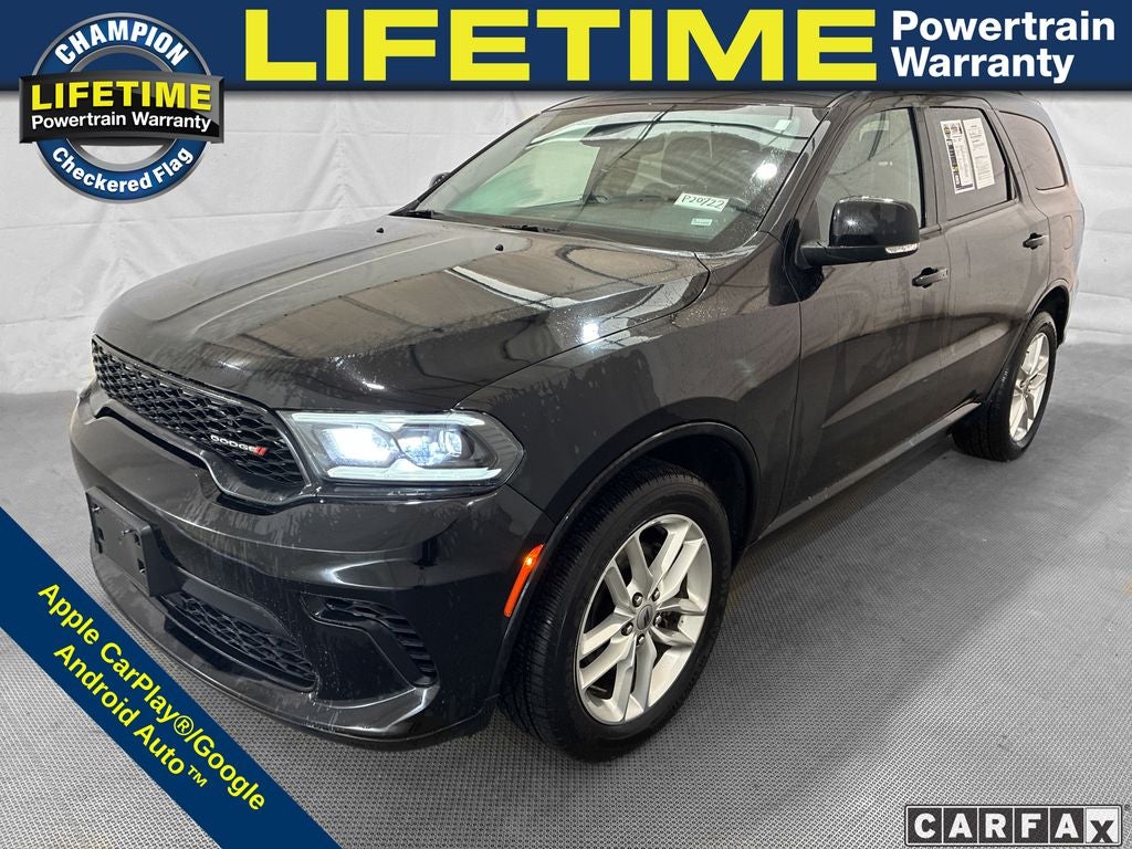 2024 Dodge Durango GT Plus AWD