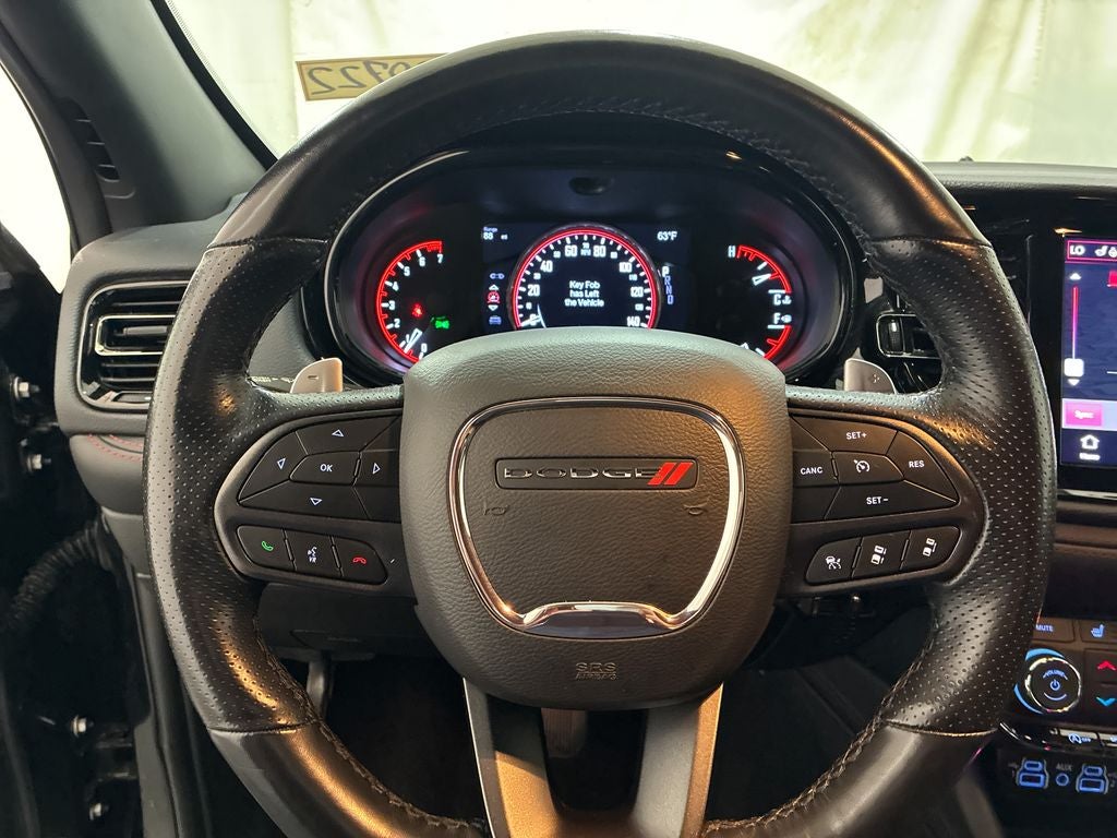 2024 Dodge Durango GT Plus AWD