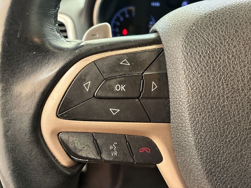 2017 Jeep Grand Cherokee Laredo