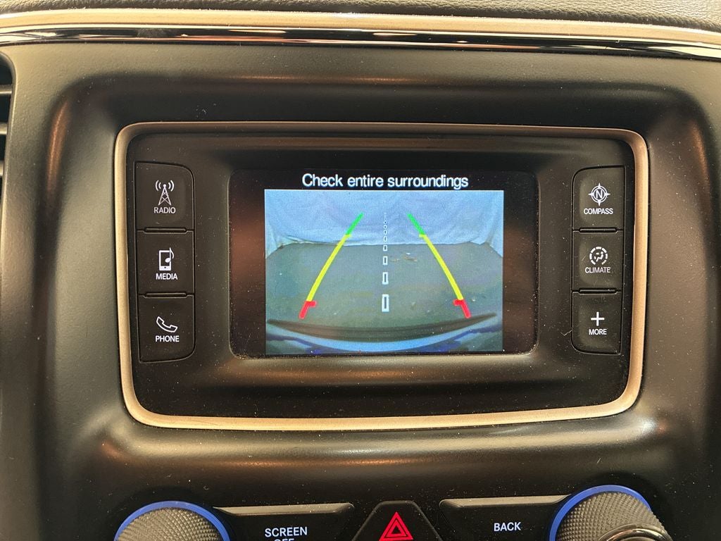 2017 Jeep Grand Cherokee Laredo