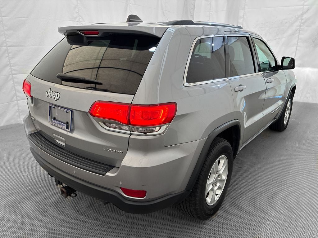 2017 Jeep Grand Cherokee Laredo