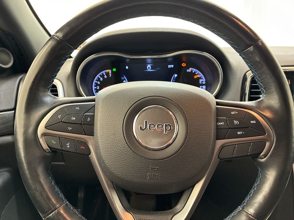 2019 Jeep Grand Cherokee Upland 4x4