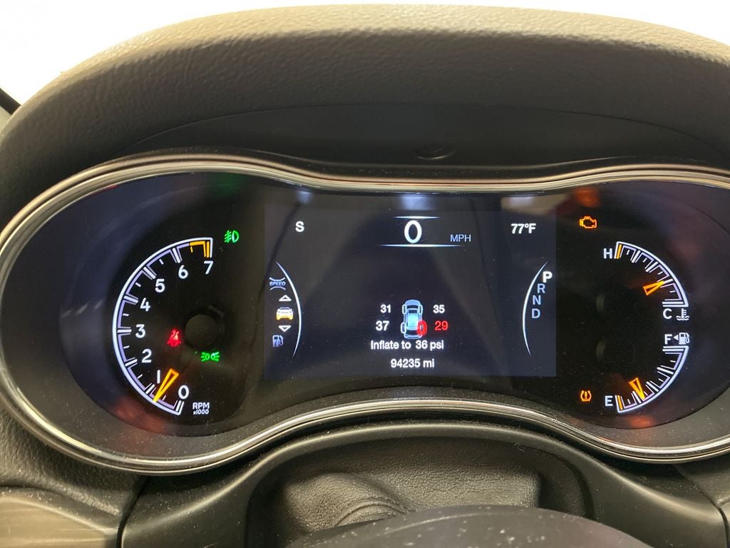 2019 Jeep Grand Cherokee Upland 4x4