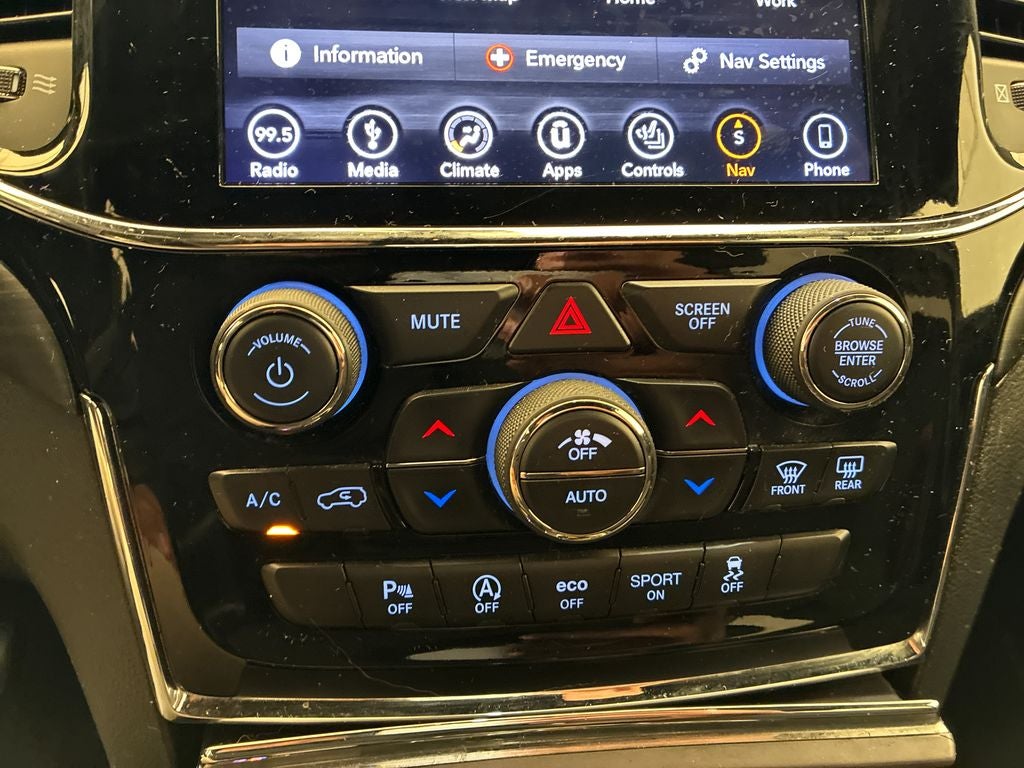 2019 Jeep Grand Cherokee Upland 4x4