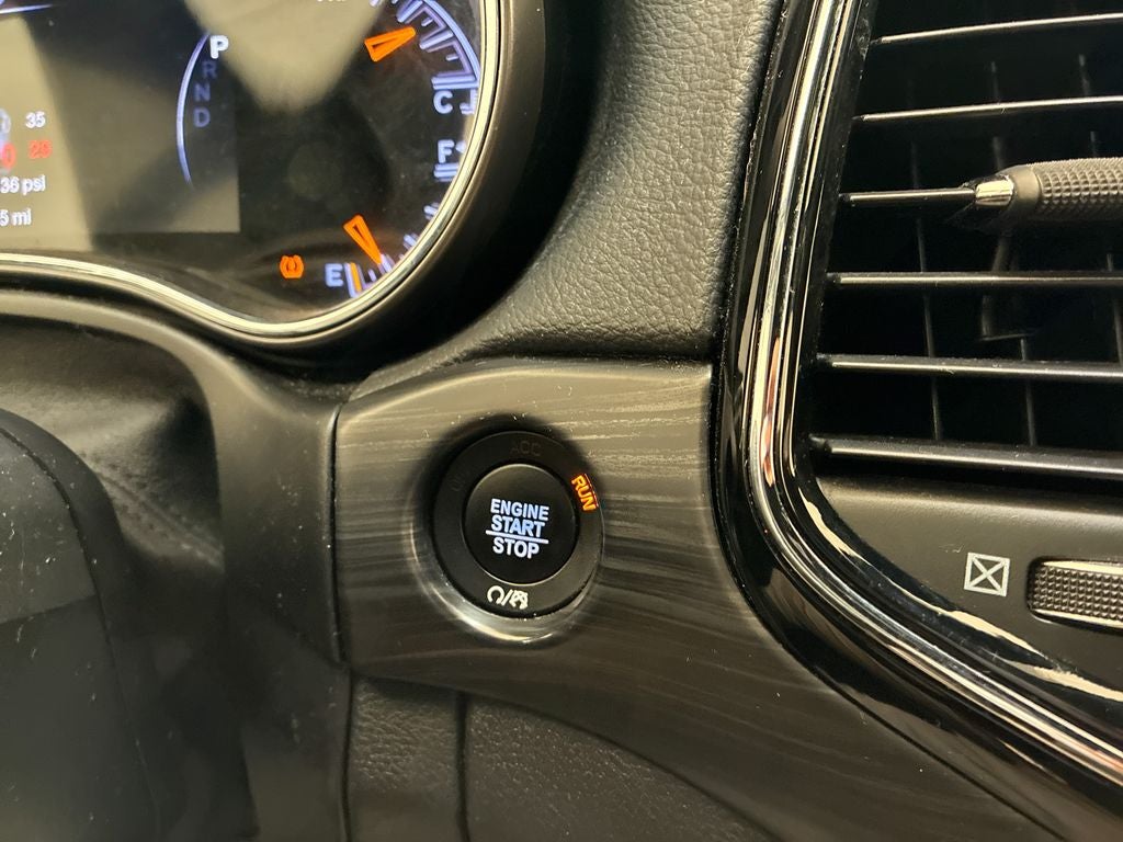 2019 Jeep Grand Cherokee Upland 4x4