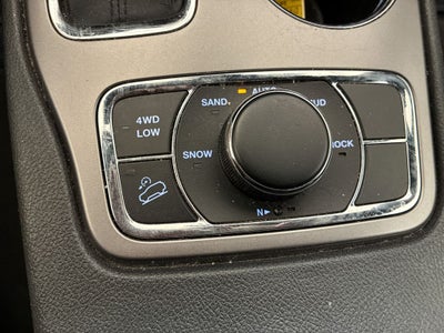 2019 Jeep Grand Cherokee Upland 4x4