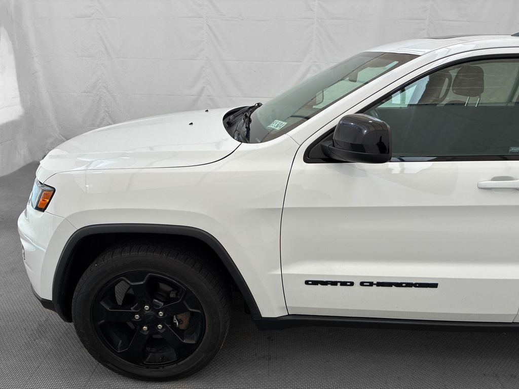 2019 Jeep Grand Cherokee Upland 4x4
