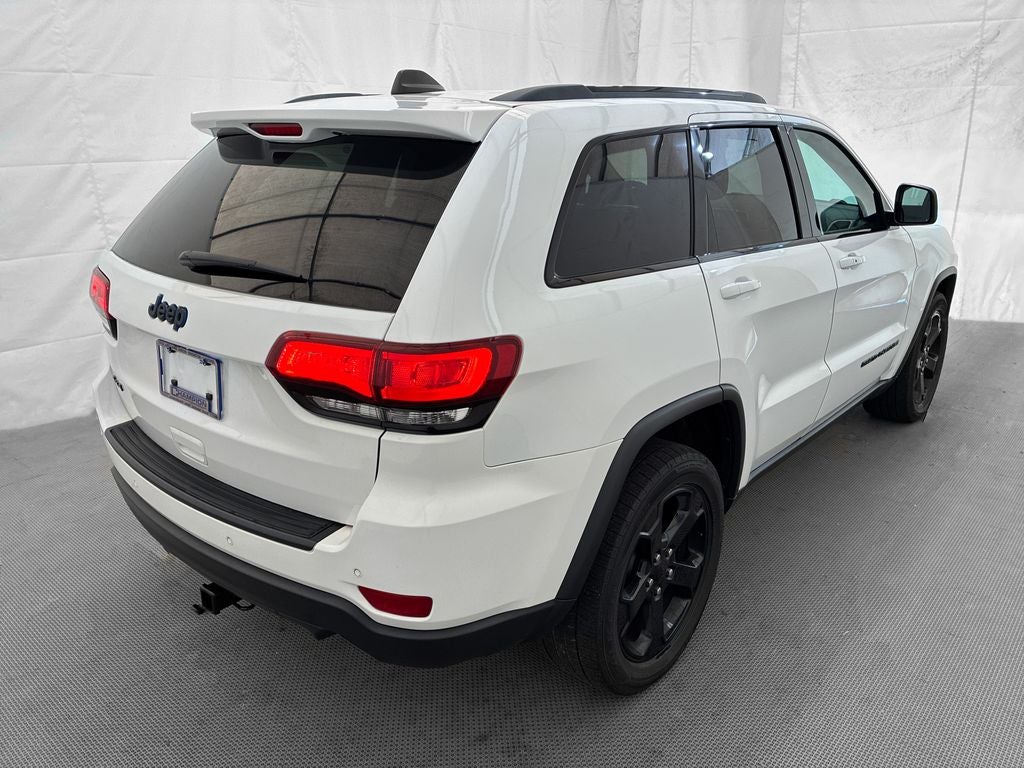 2019 Jeep Grand Cherokee Upland 4x4