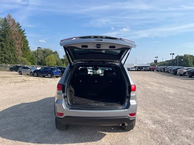 2021 Jeep Grand Cherokee Limited 4x4
