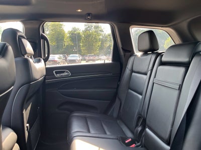 2021 Jeep Grand Cherokee Limited 4x4