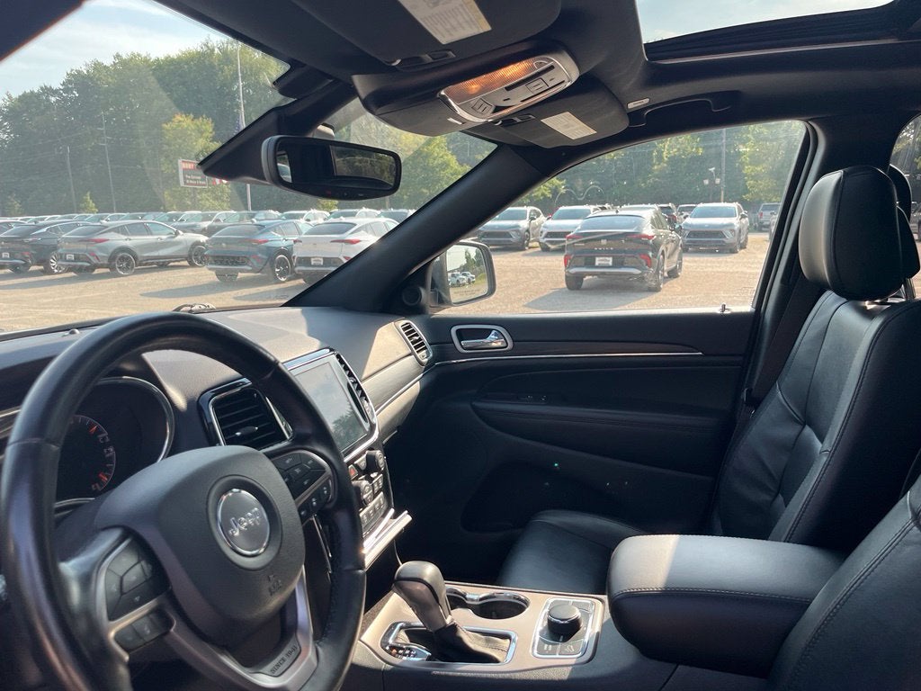 2021 Jeep Grand Cherokee Limited 4x4
