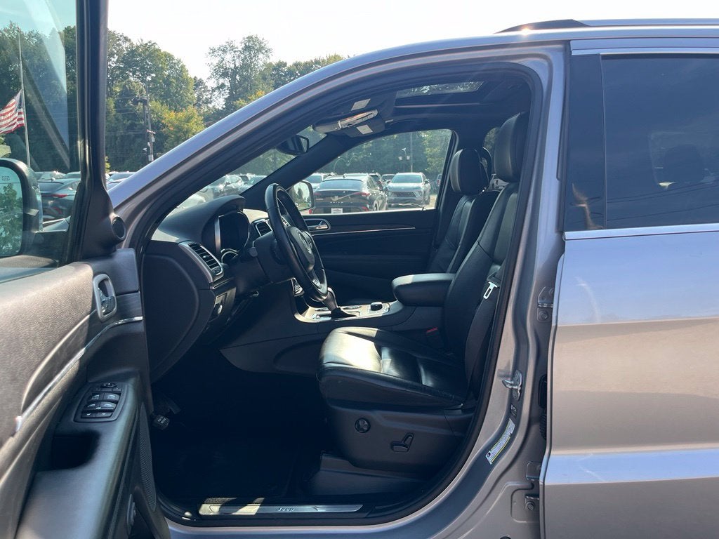 2021 Jeep Grand Cherokee Limited 4x4