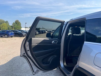 2021 Jeep Grand Cherokee Limited 4x4