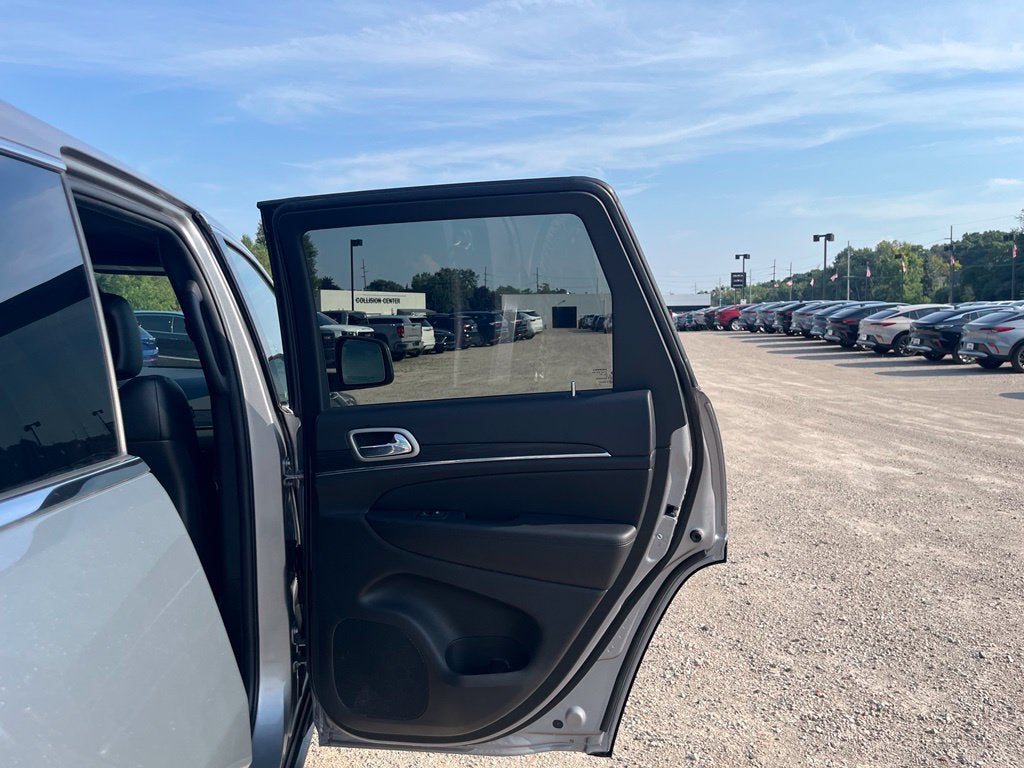 2021 Jeep Grand Cherokee Limited 4x4