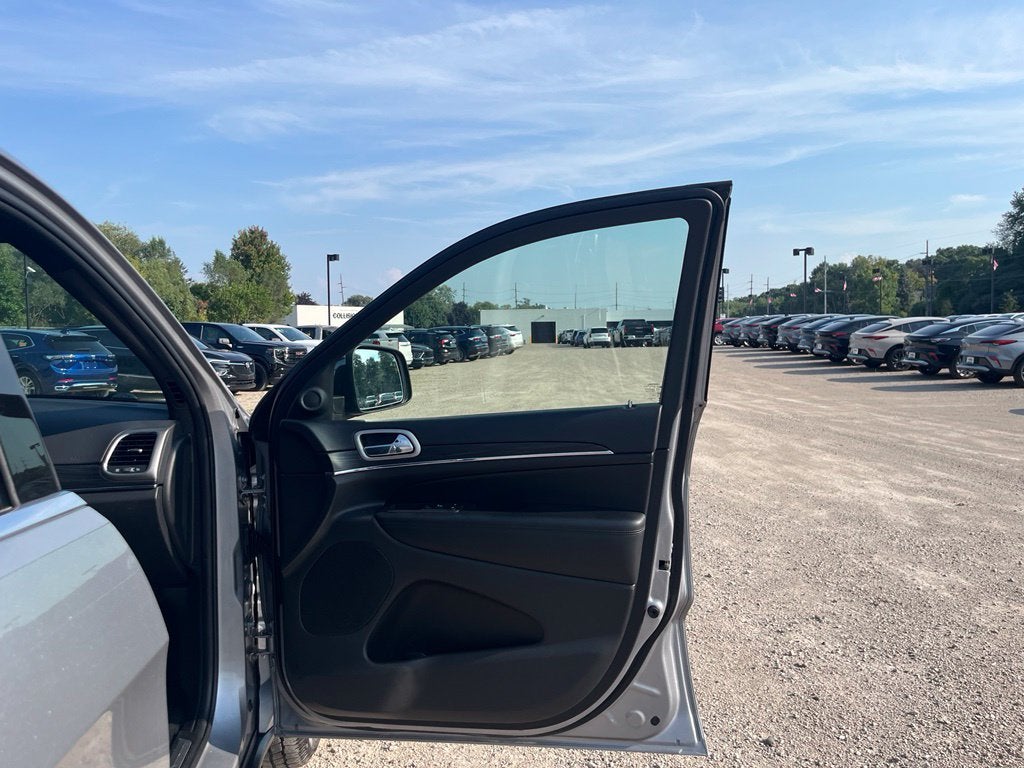 2021 Jeep Grand Cherokee Limited 4x4