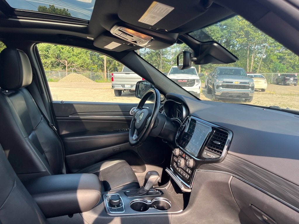 2021 Jeep Grand Cherokee Limited 4x4