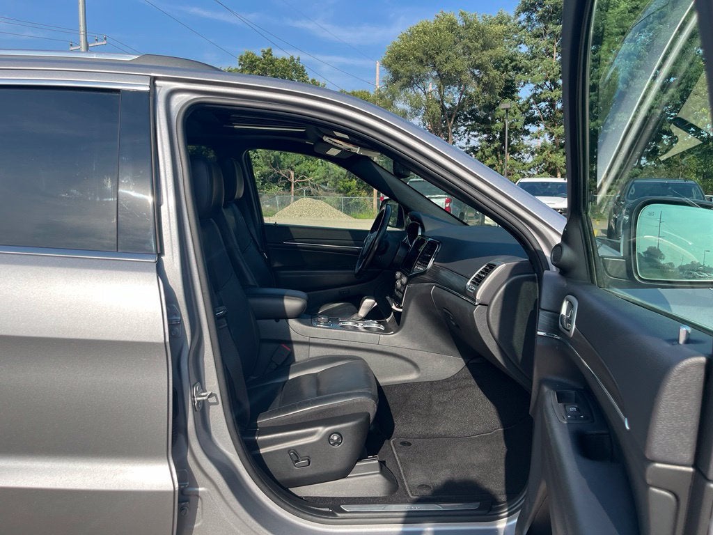 2021 Jeep Grand Cherokee Limited 4x4