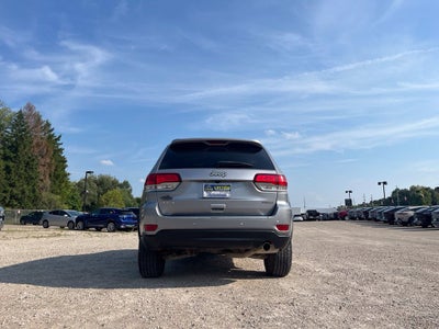 2021 Jeep Grand Cherokee Limited 4x4